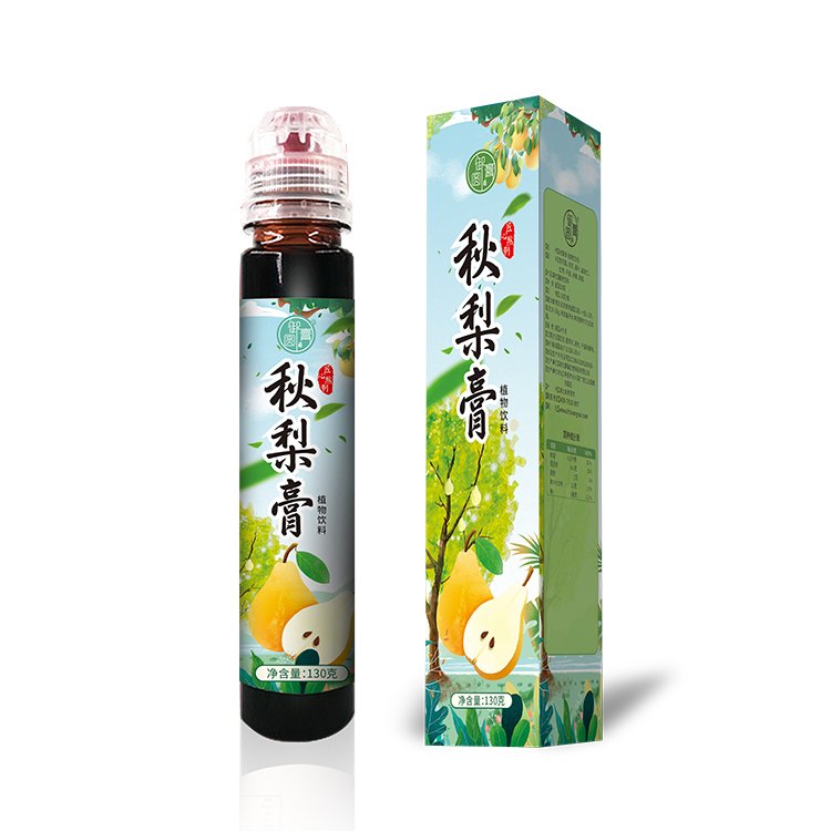 秋梨膏-植物飲料