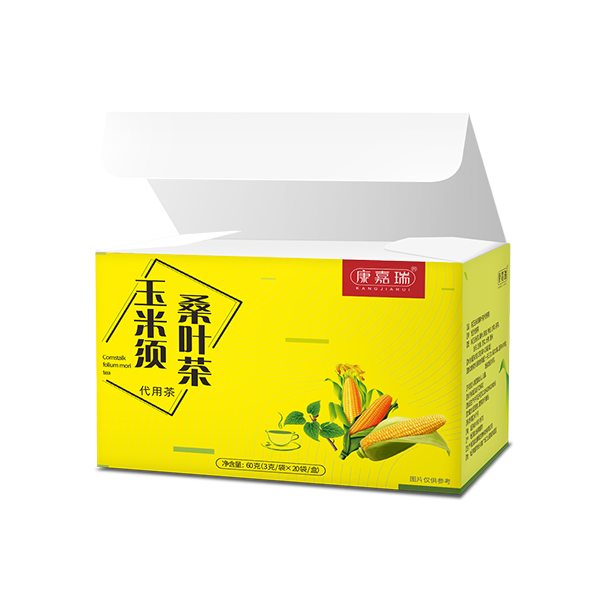 玉米須桑葉茶