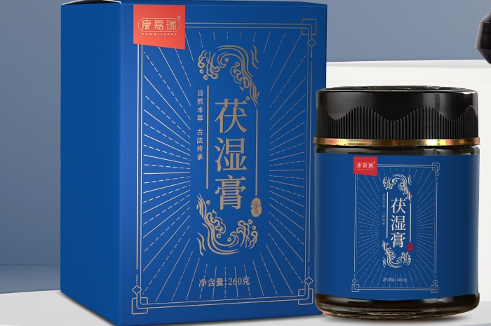 貼牌茯濕膏加工廠電話